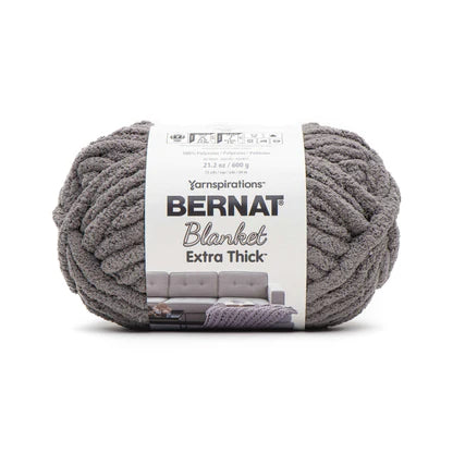 Bernat Blankey Extra Thick – Chunky Boy Yarn Shop